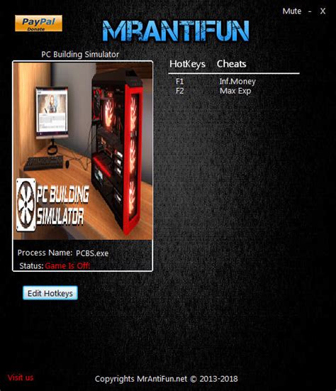 Image result for PC Building Simulator Cheat Engine