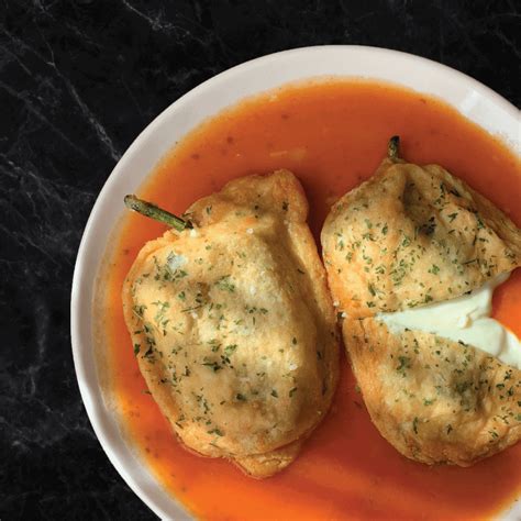 Chile Relleno de Queso Recipe | Edlong