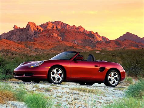1999 Porsche Boxster S Specs, Performance & Photos - autoevolution
