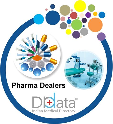 List of Medical Equipment Dealer - DrData