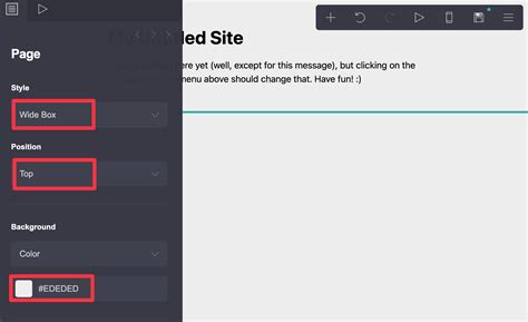 Image result for Multiple Page Carrd Tutorial