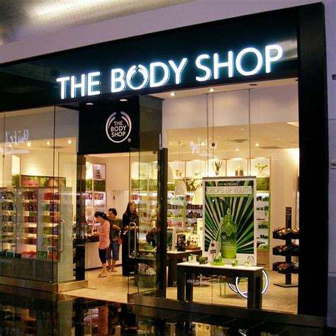 Body Shop, The | Miracle Mile Shops, Las Vegas
