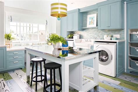 Laundry Room Floor Ideas That Are Stylish and Durable
