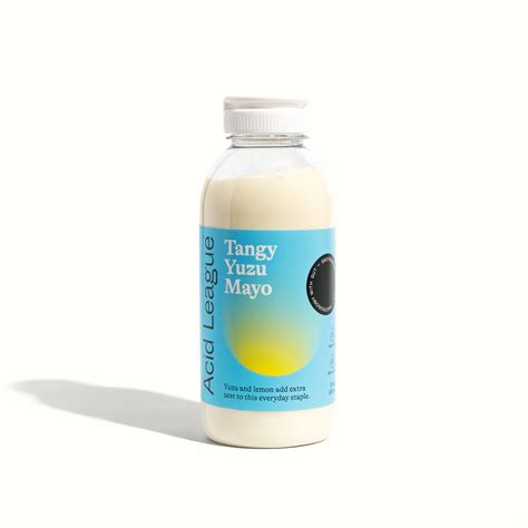 Acid League Hot Deli Mustard — Acid League