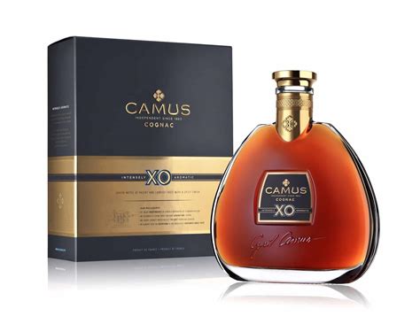 Review: Camus Cognac VSOP and XO (2019) - Drinkhacker