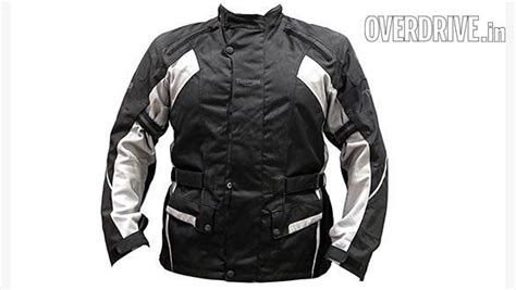 Product review: Triumph Acton 2 touring jacket - Overdrive