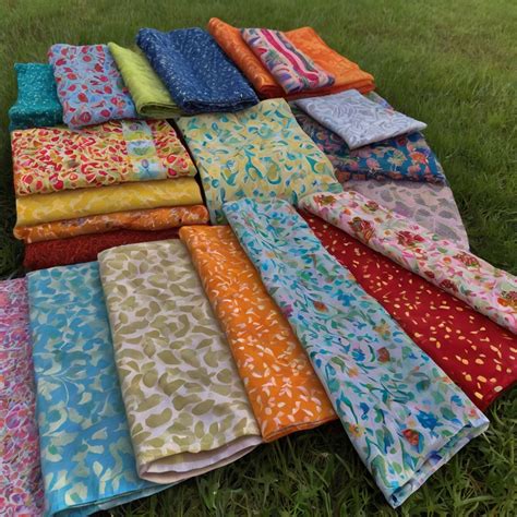 How Many Feet in a Yard of Fabric