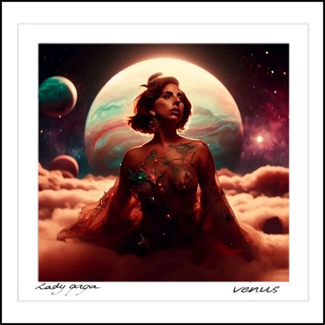 Lady Gaga Venus by littlemonster566 on DeviantArt