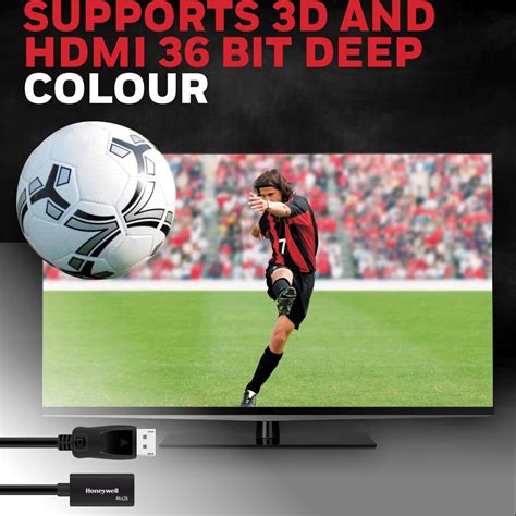 Buy Honeywell DisplayPort to HDMI 4K Adapter