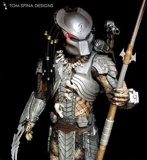Image result for Predator Custom Character