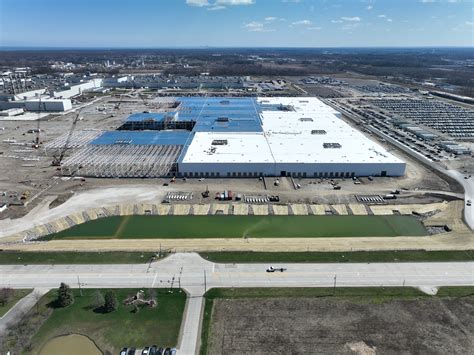 Ford Ohio Assembly Plant Work