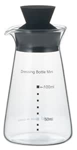 iwaki dressing bottle mini KT5013-BK (japan import) : Amazon.in: Toys ...