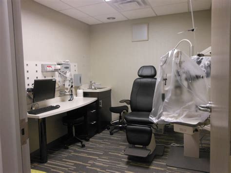 Grand Rapids Ophthalmology Holland - Integrated Architecture