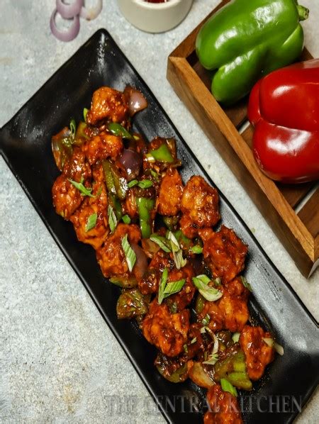 The Central Kitchen, order North Indian, Mughlai, Chinese cuisines ...