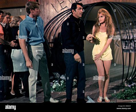 Die Mörder stehen Schlange, (MURDERERS ROW) USA 1966, Regie: Henry ...