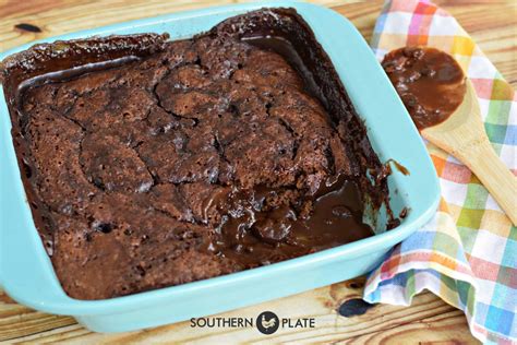 Chocolate Cobbler Recipe (With Food Allergy Options)