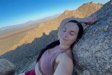 Body of Missing Hiker Hannah Moody Found Near Arizona Trail