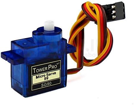 TowerPro SG 90 Micro Servo Motor : Amazon.in: Industrial & Scientific