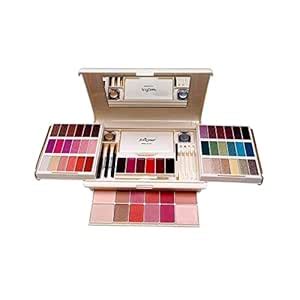 Buy JustGold Professional All In One Makeup Palette Kit 54 Colors ...