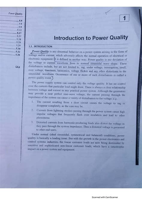 instrumentation unit 5 EEE - electrical and electronics - Studocu
