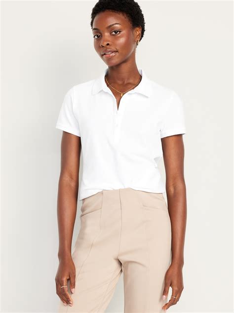 Womens Collared Polo Shirts | Old Navy