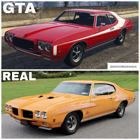 Imponte Arbiter GT Vs Pontiac GTO (1970) : r/gtaonline