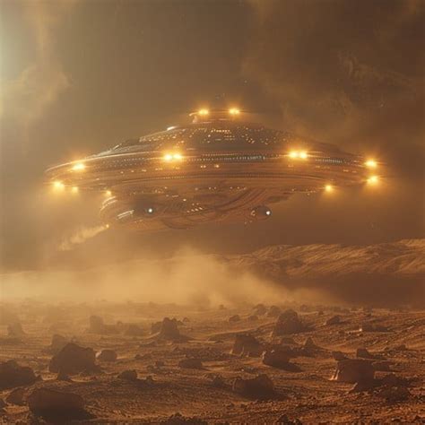 Image result for Alien Craft Landing in Moon