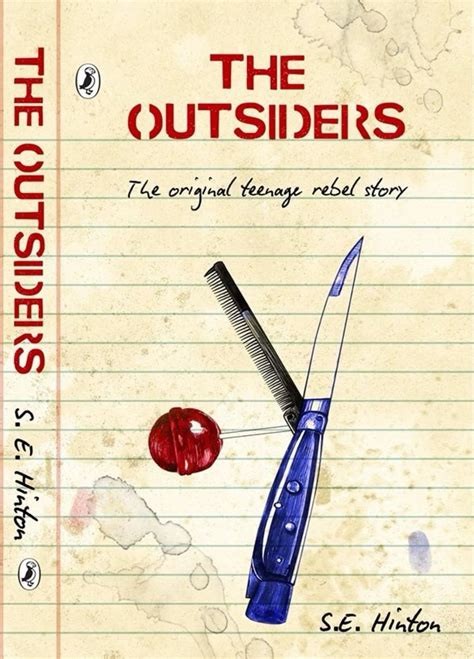 Pin by Jenna Moll Reyes on Books | The outsiders, Book cover art, The ...