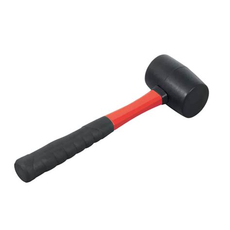 Hammer With Fiberglass Handle Weight (GMS.) - 350| Japsin Industrial ...