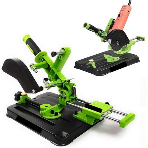 RanPra Angle Grinder Sliding Compound Saw Stand/Multifunctional Sliding ...