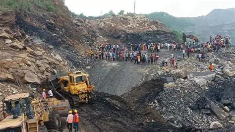 4 Jharkhand illegal miners die in cave-in