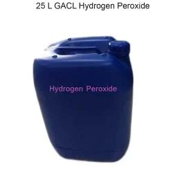 500kg GACL Hydrogen Peroxide - ChemicalBook India