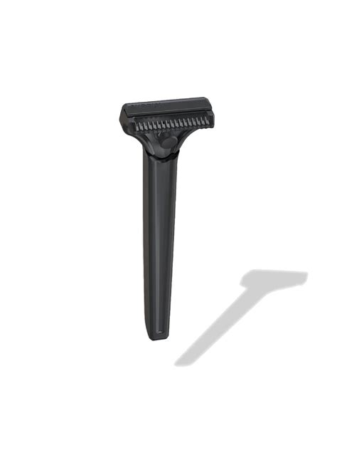 Supply Single Edge SE Razor Instruction Manual