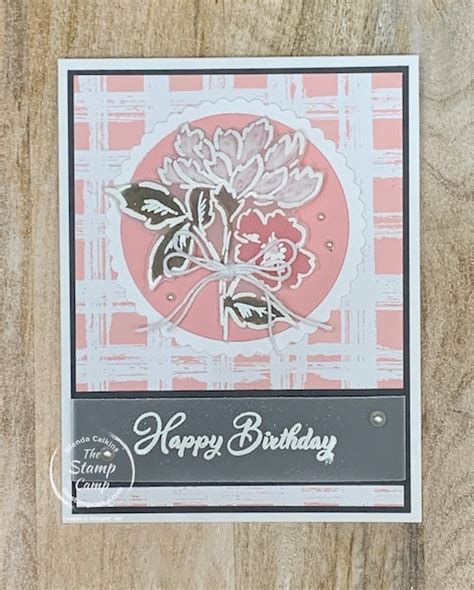 Image result for Using Patterned Vellum Card Making