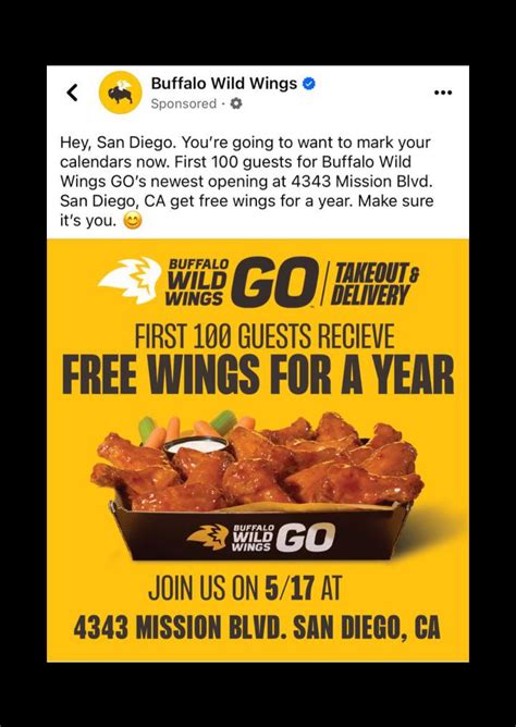 Buffalo Wild Wings 'Go' Parker Photos at Alex Wright blog