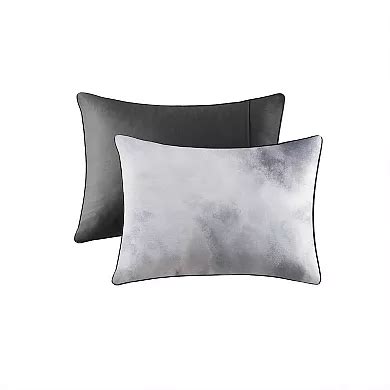 Intelligent Design Karissa Watercolor Tie Dye Antimicrobial Comforter ...