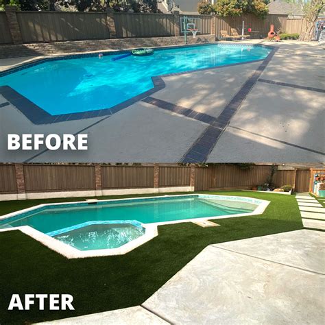 Pool Remodeling Experts in Dallas - Fort Worth | Willsha Pools