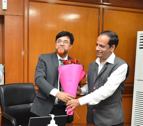 Three Member SAARC Delegation Meeting | ICAR