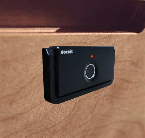 Dorset Furniture Smart Lock [DG 304] | 40 Unique Access Drawer Lock ...