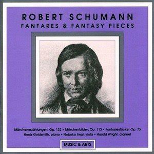 Marchenerzah: R. Schumann: Amazon.in: Music}
