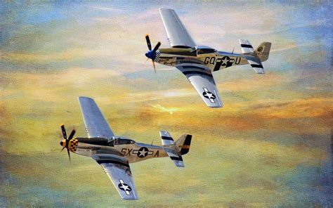 P51 Wallpapers - Top Free P51 Backgrounds - WallpaperAccess
