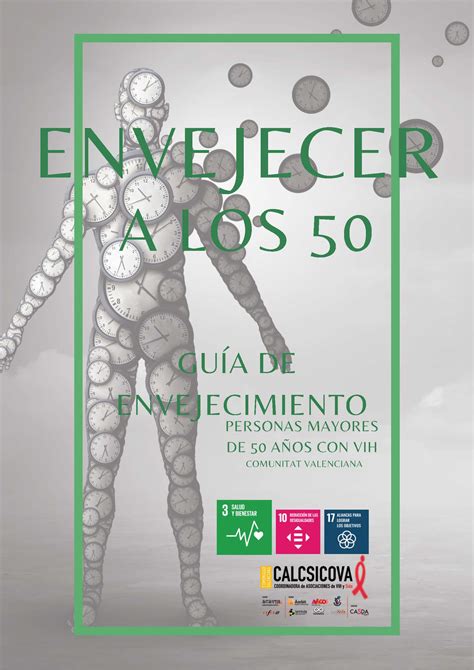 Envejecer a los 50 : guía de envejecimiento personas mayores de 50 años ...