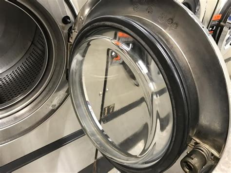 Dexter Commercial Washing Machine, Small x 2, 20 Lbs., Model: T-300 ...