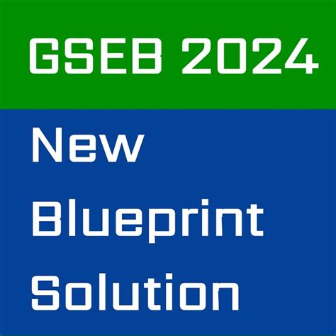 GSEB STD 12th Blueprint 2024, Gujarat 12th Exam Pattern 2024, GSEB ...