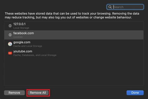 Clearing Cookies 的图像结果