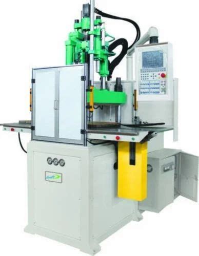 Vertical Plunger Hydraulic Moulding Machine - Bucket Handle Grip ...