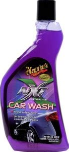 Meguiars G12619 NXT Generation Car Wash (532 ml) Car Washing Liquid ...