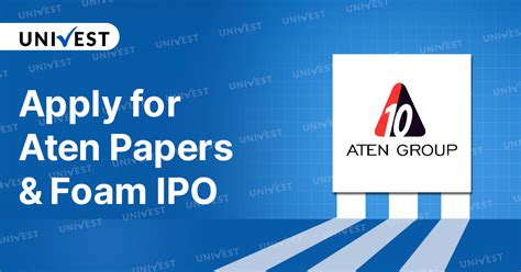 Aten Papers & Foam IPO GMP | Everything You Should Know
