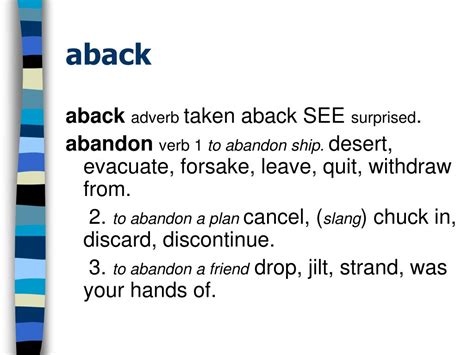 PPT - Day 1 Synonyms PowerPoint Presentation, free download - ID:148304