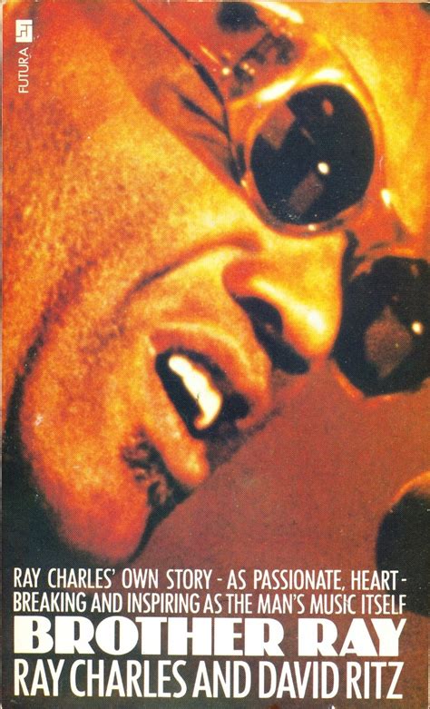 Brother Ray: Ray Charles' Own Story : Charles, Ray, Ritz, David: Amazon ...